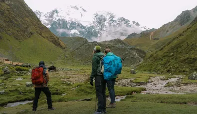 Salkantay Trek Peru | TreXperience