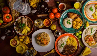 Peruvian Food | TreXperience