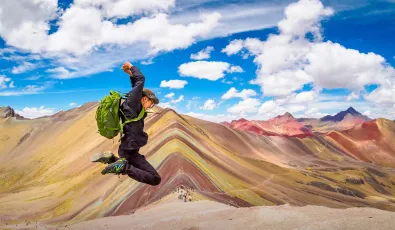 Vinicunca Rainbow Mountain Peru | TreXperience