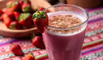 Frutillada - Peruvian Drinks | TreXperience
