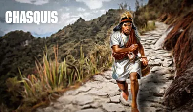 Chasqui runners | TreXperience Chasqui runners | TreXperience