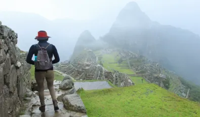 Machu Picchu in Dicember | TreXperience