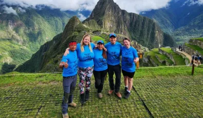 Visiting Machu Picchu in Octuber | TreXperience