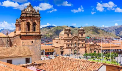 Cusco Weather | TreXperience