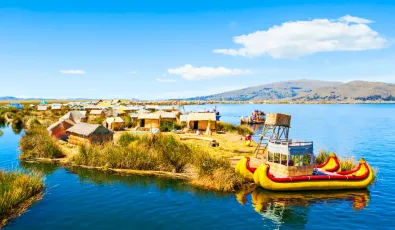 Islands of Uros | TreXperience
