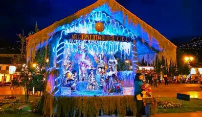 Nativity scene | TreXperience