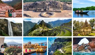 The Best Tourist Attractions in Peru | TreXperience