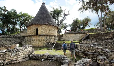 Fortaleza de Kuelap