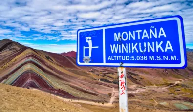 Rainbow Mountain or Winicunca | TreXperience