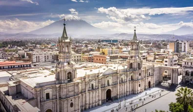 Arequipa | TreXperience