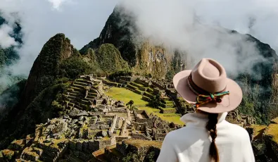 Fotos de Machu Picchu tomadas por viajeros 