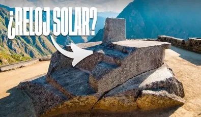  Intihuatana de Machu Picchu: ¿Por qué sigue siendo un misterio? | TreXperience