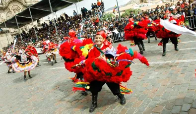 Festivals in Cusco in June 2025 dances | TreXperience