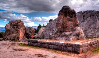 qenqo inca site | TreXperience