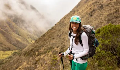 Qué llevar al Camino Inca a Machu Picchu | TreXperience