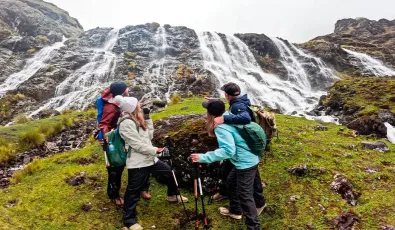 lares trek peru | TreXperience