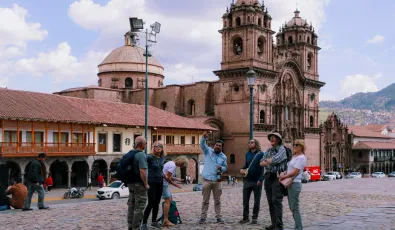 Plaza de Armas del Cusco - Plaza de Armas Tour Guiado Plaza de Armas del Cusco - Plaza de Armas Tour Guiado