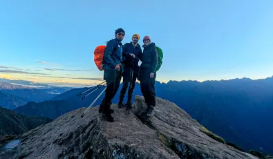 peru mountain packing list | TreXperience