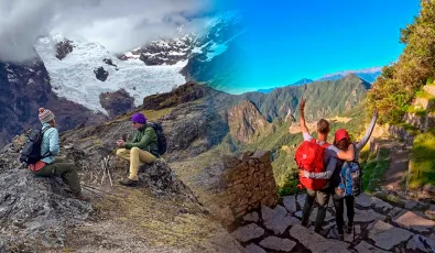 Lares trek vs Inca Trail experience | TreXperience