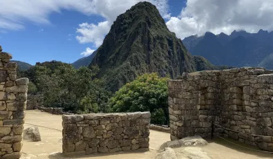 Altitud de Machu Pichu | TreXperience