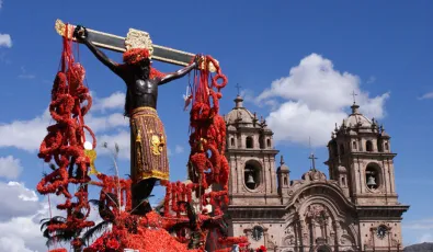 El Señor de los Temblores El Señor de los Temblores | TreXperience