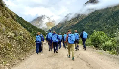 Salkantay trek weather by month | TreXperience