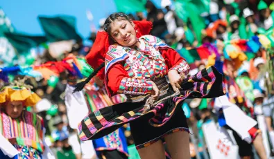festival de danzas del cusco 2025 | TreXperience