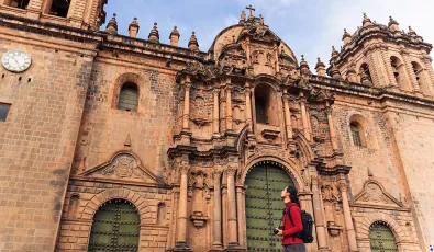 Cathedral of Cusco | TreXperience