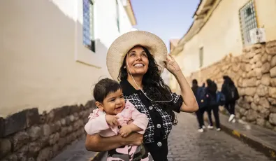 Mother's day in Cusco Peru | TreXperience Mother's day in Cusco Peru | TreXperience