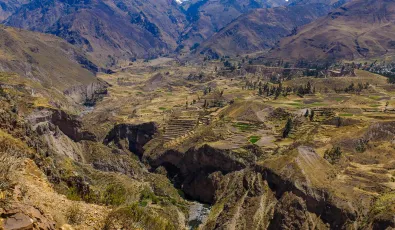 cañon colca panoramico | TreXperience cañon colca panoramico | TreXperience