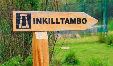 Inkilltambo sign | TreXperience Inkilltambo sign | TreXperience