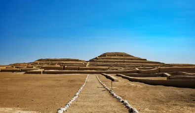 Cahuachi Nazca ceremonial center | TreXperience Cahuachi Nazca ceremonial center | TreXperience