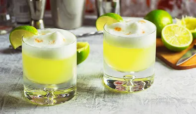 Receta del Pisco Sour | TreXperience