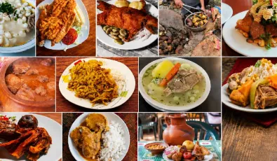 Peruvian Andean cuisine | TreXperience Peruvian Andean cuisine | TreXperience