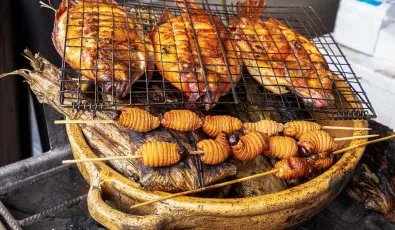 Peruvian Amazon Food | TreXperience