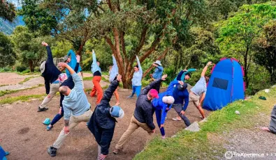 Plan de entrenamiento para el Camino Inca | TreXperience Plan de entrenamiento para el Camino Inca | TreXperience
