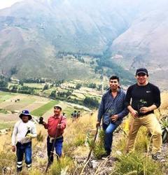 Our Environmental Commitment | Inca Trail TreXperience