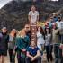 a group memory as we begin our trip to the Inca trail | Inca Trail Tours Trexperience