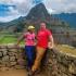 Enjoying together in Machu Picchu | Inca Trail Tours Trexperience