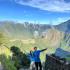 Couple enjoying the Inca Trail in Peru | Classic Inca Trail Tours in TreXperience