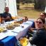 A great banquet with my loved ones | Inca Trail Tours TreXperience