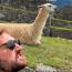 Traveler in a selfie | Inca Trail Tours Trexperience