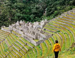 Inca Trail 1 Day Tour