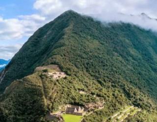 caminata Choquequirao 4 días