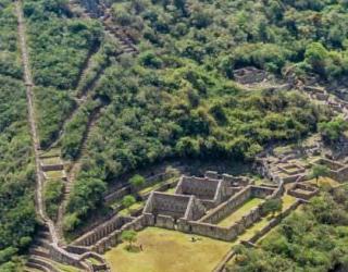 Choquequirao Trek 5D/4N-inca-trail-TrexperiencePeru