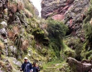 Huchuy Qosqo tour a Machu Picchu 3 dias 2 noches 