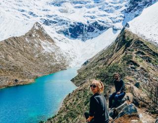 humantay laguna - TrexperiencePeru