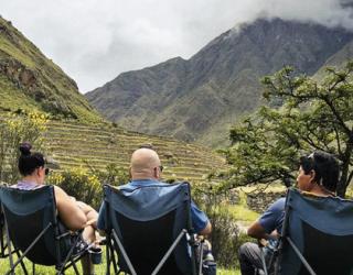 Camino Inca de lujo a Machu Picchu 4 días 3 noches-TrexperiencePerú