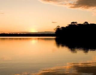 Machu Picchu and Amazon Rainforest