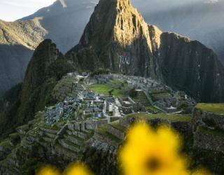 Amanecer en Machu Picchu - Tour a Machu Picchu